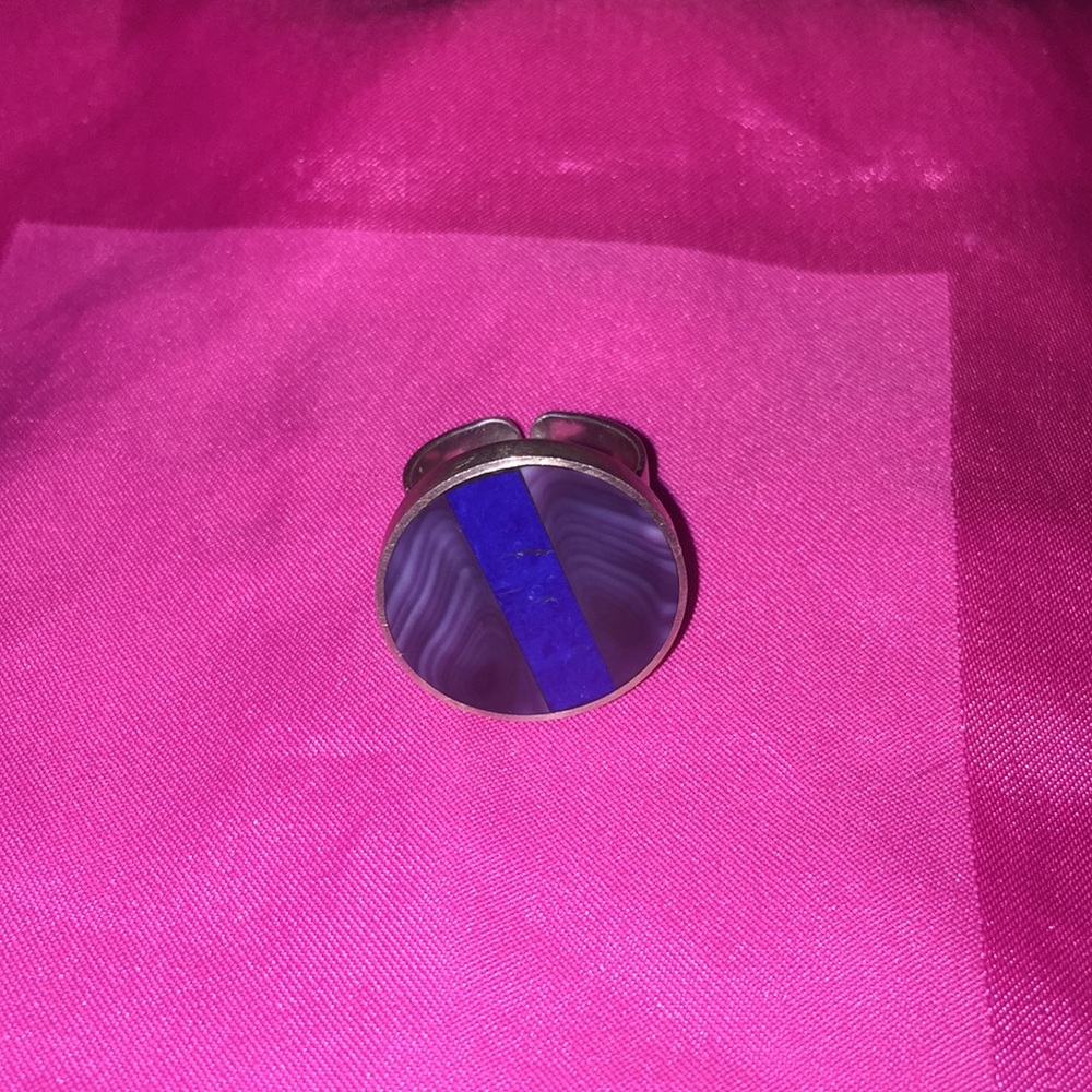 Martha’s Vineyard Wampum Ring
